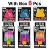 Schylling NeeDoh Picolé Cor de Sorvete Cubo Sensorial Alívio de Estresse Brinquedo Macio Anti-Ansiedade Fidget Toy para Todas as Idades