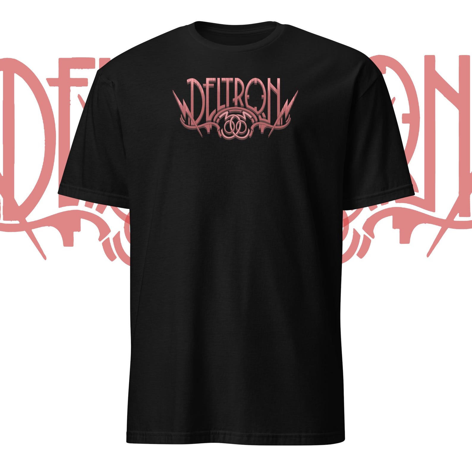 Deletion 3030 T shirt Old School Hip Hop Clothing S