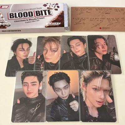 ENHYPEN Blood Donation (Pokka Bulk Purchase) Used