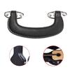 Maniglia Portatile Nera in Plastica da 152mm per Custodia di Chitarra Sostituzione Maniglia per Valigia Scatola Bagaglio Maniglia per Borsa Accessori