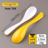 Commercial Melamine Long Handle Soup Spoons