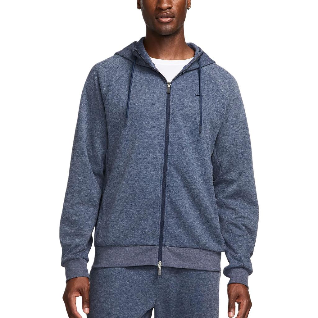 Nike Primary Fleece Herren Dri-FIT UV Full-Zip Performance Hoodie FZ0967-473