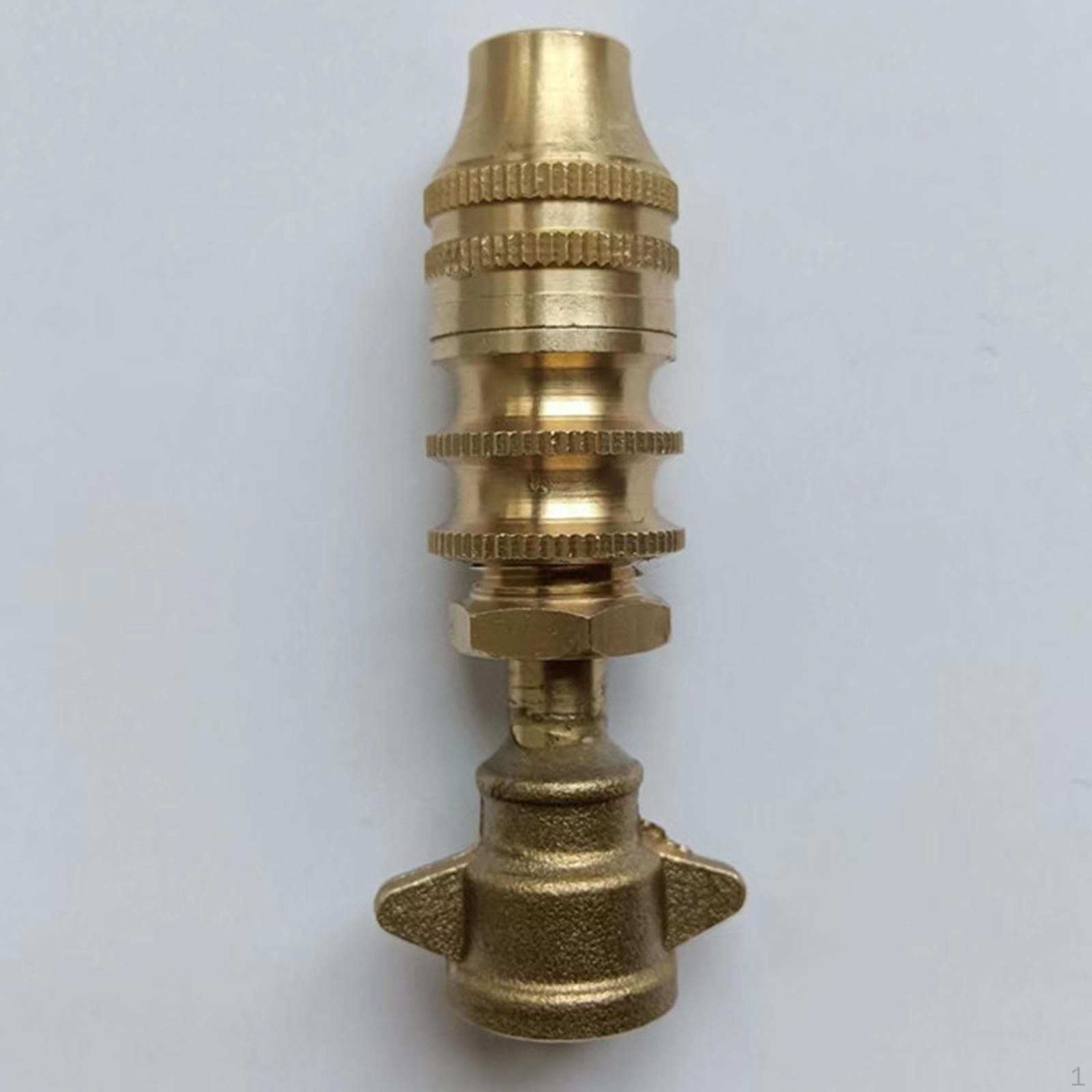 Misting Nozzle, Brass Extra Large, M14 Mist Systems Fitting System Nozzle