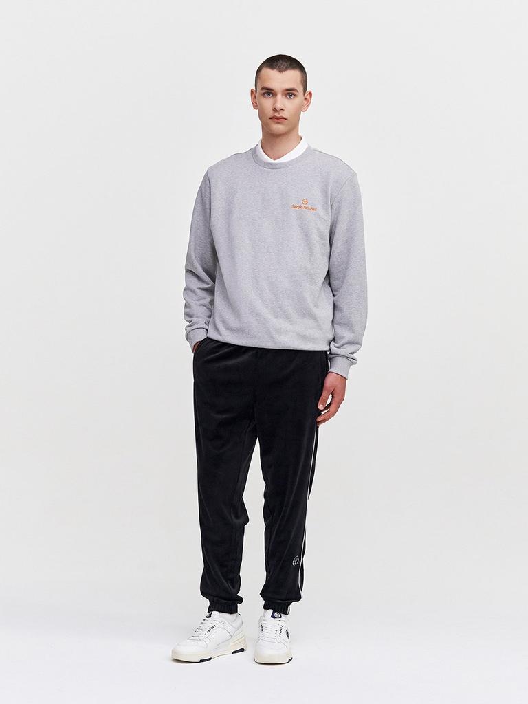 SERGIO TACCHINI M Daily Velour Track Pants