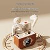 Q86 True Wireless Retro Bluetooth Earbuds
