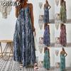 Fashion Summer Spring Sleeveless Casual Dresses
