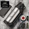 Fuguang 1200ml Outdoor Insulated Water Bottle