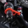 Motorrad Bremshebel-Schloss, Motorrad Bremshebelhaken - Fahrradgriff Lenkerschloss für