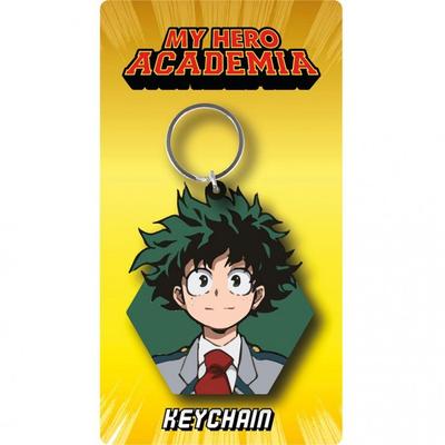 My Hero Academia PVC-Deku-Schlüsselanhänger