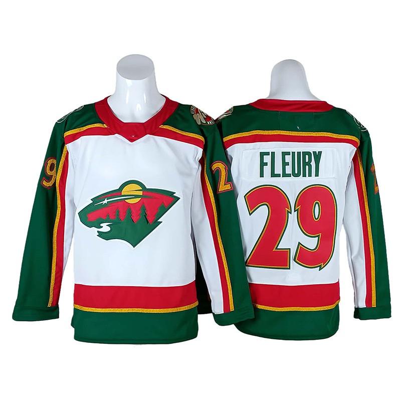 Vintage Style Ice Hockey Jersey With Embroidered Number 97 Or 43 Mens Cotton Blend Practice Uniform Training Casual Wear