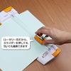 INOZTO Compact Rotary Paper Trimmer, Orange, T-400-OR