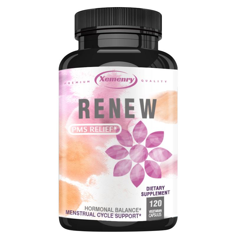 Xemenry is rich in various vitamins, improves mood, supports female hormone balance, and is suitable for adults.