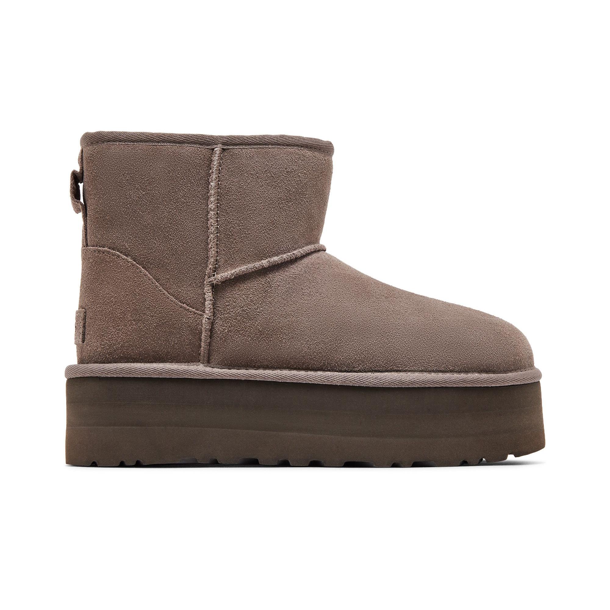 UGG Womens Classic Mini Platform Boot