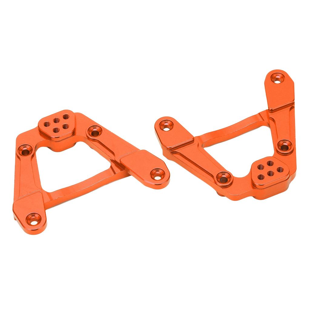 2Pcs Rear Shock Tower Aluminum Alloy Shocks Bracket Mount RC Accessories for   1Celsius6 SCX6