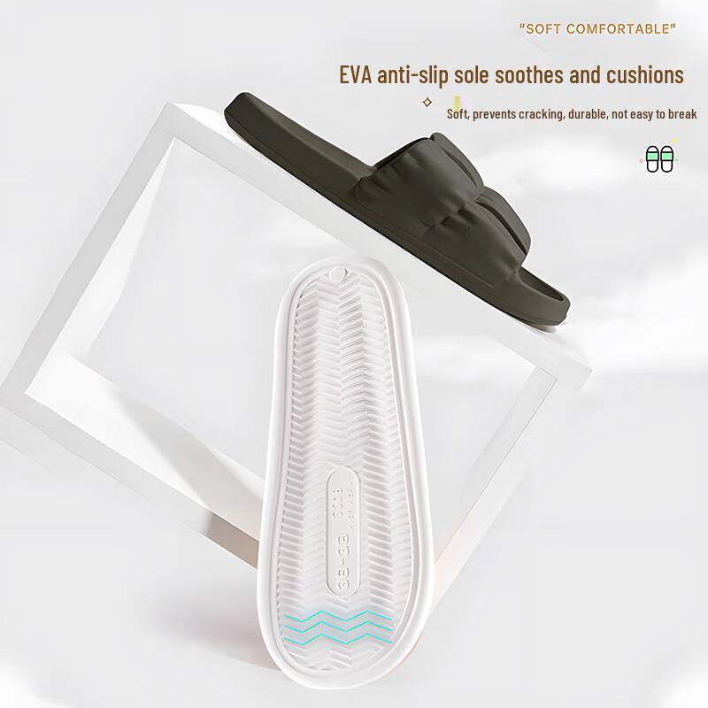 Nuo Lan Sen Di Travel Non-Disposable Slippers