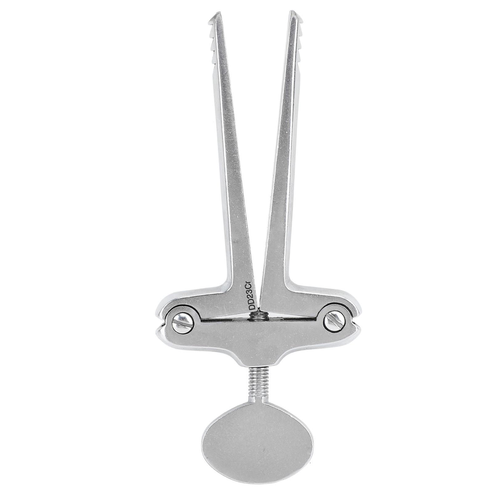 

Втягиватель для щек и губ Т-образный регулируемый размер из нержавеющей стали, открывалка для рта, расширитель для щек, инструмент для стоматолога