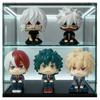 Anime My Hero Academia Figure Izuku Midoriya Tomura Shigaraki Katsuki Bakugo So Todoroki Figurine Ornament  Collectible Toy