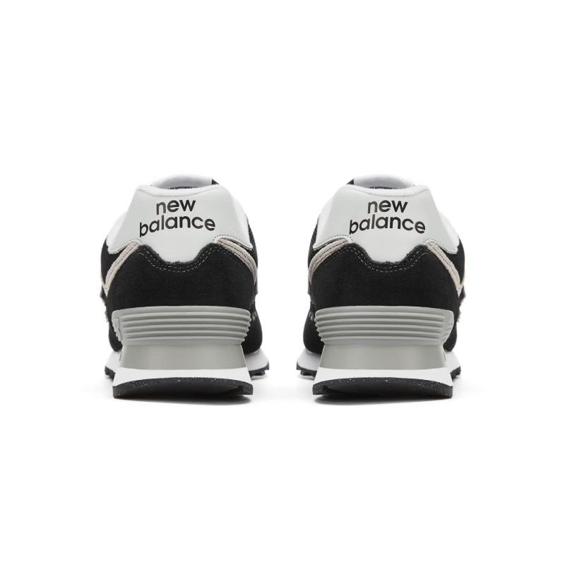 NEW BALANCE Primavera Uomo e Donna Traspiranti Retrò alla Moda Rete Classiche Versatili Comode Scarpe Sportive da Tempo Libero ML574EVB