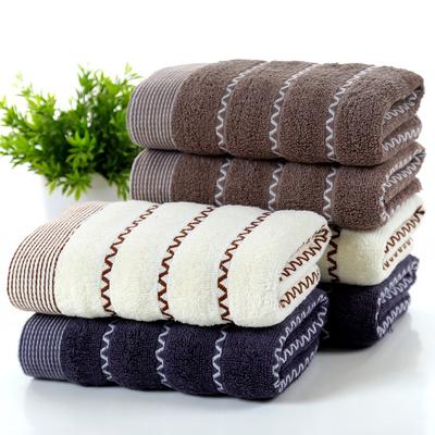 32-strand Cotton Towel Thickened Face Towel Supermarket Gift Advertising Towel