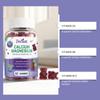 DOCTEAT Bone & Muscle Balance Gummies: Calcium & Magnesium Support for Strength & Nutrition