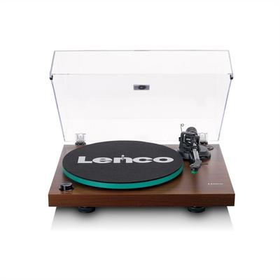 Vinyl Player Lenco LBT-225WA Brown