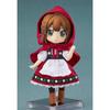 Nendoroid Doll Little Red Riding Hood Rose Non-scale Plastic Painted Movable Figure Resale