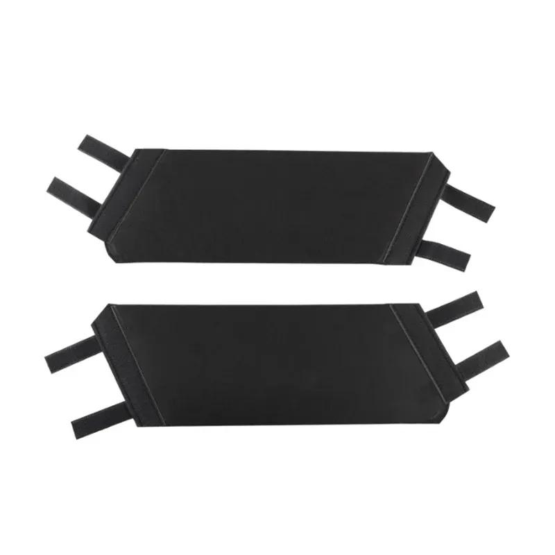 For Jetour Shanhai T1 2024~2026 2025 PHEV Car Organizer Trunk Side Partition Trunk Interior Storage Box Parts