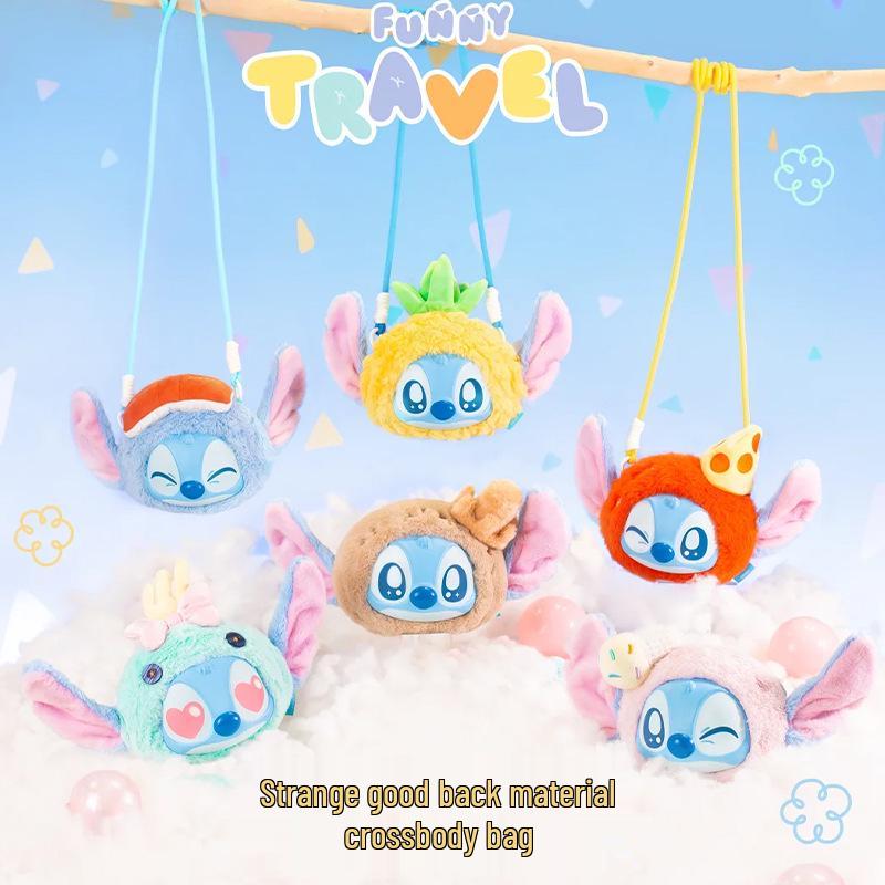 Three Little Hairs Lucky Rabbit Plush - Cute Bedroom Decoration