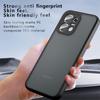 Translucent Matte Phone Case For Oppo A6 Pro Anti-knock Shockproof Matte PC Back Cover For Oppo A6 Pro Case For Oppo A6 Pro Case