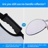 100x150cm 60x90cm Oval 5 In 1 Reflector Light Diffuser Collapsible Photography