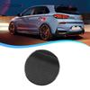 For Hyundai I30 N i30N Line 2018 2019 2020 2021 2022 2023 2024 2025 Real Carbon Fiber Car Fuel Cover Protection Accessories
