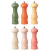 Pepper Grinder Labor-saving Adjustable Coarseness Easy To Refill Spice Herb Mill Salt Shaker Bottle Kitchen Gadget