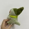 Official  Fit Axew Cartoon Plush Toy Stuffed Doll High Quality Xmas Gifts For Children