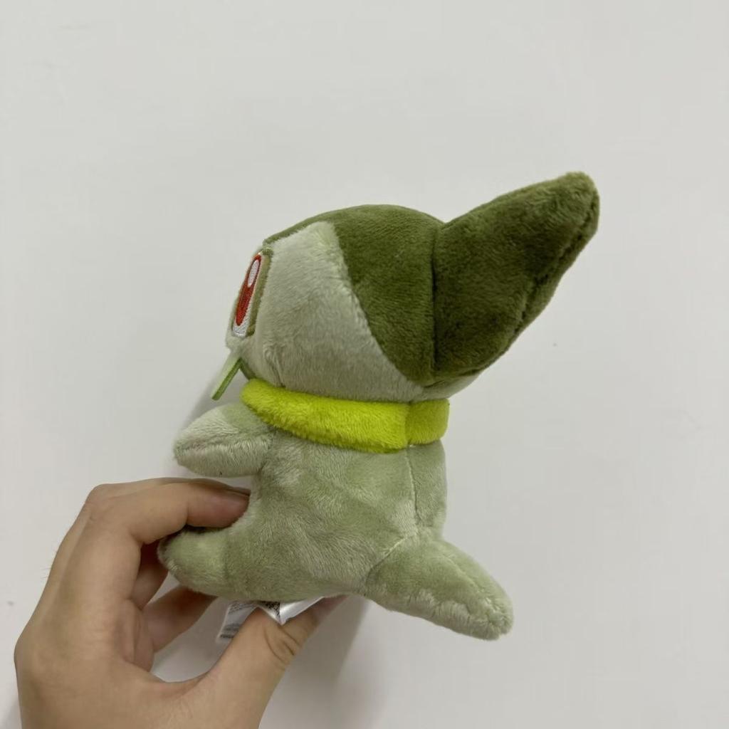Official Fit Axew Cartoon Plush Toy Stuffed Doll High Quality Xmas Gifts For Children