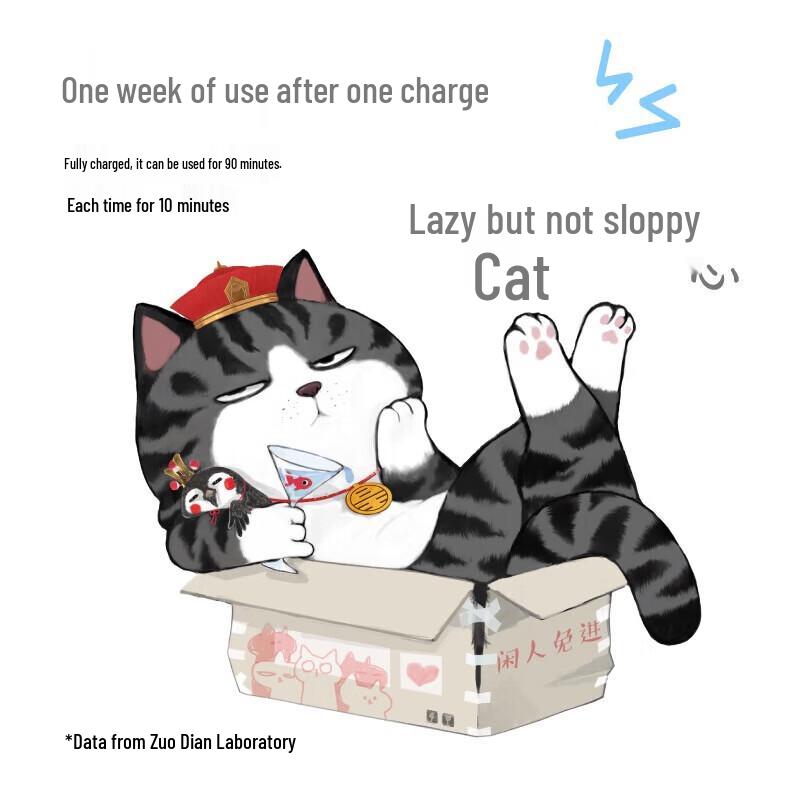 Zuodian Smart Mini Bianstone Electric Gua Sha Massager