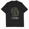 Coolmind x51-x70 100% cotton streetwear retro cool Exclusive Men T shirt Big size men tshirt o-neck  vintage tee shirts tops