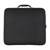 Pool Ball Bag American Black Eight Ball Storage Bag Case Canvas  Foam Can Hold 17 American Balls