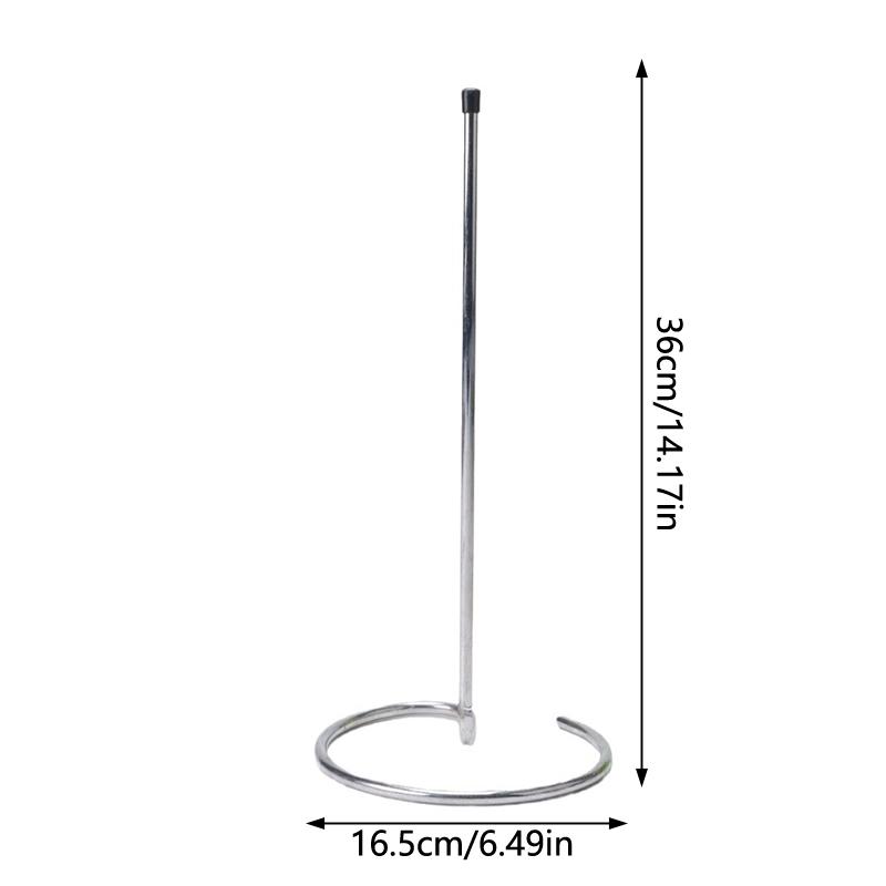 Bottle Cup Dryer Rack Wine Decanter Drying Stand Wine Gift Durable Steel Holder For Cafe Countertop Dining Room Desktop Kitchen