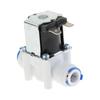 3/8 Inch 24V Inlet Feed Water Solenoid Valve, Durable In Use, High Resistant