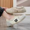 Spring New Ins Trendy Student Sports Board Shoes Platform Casual Shoes K