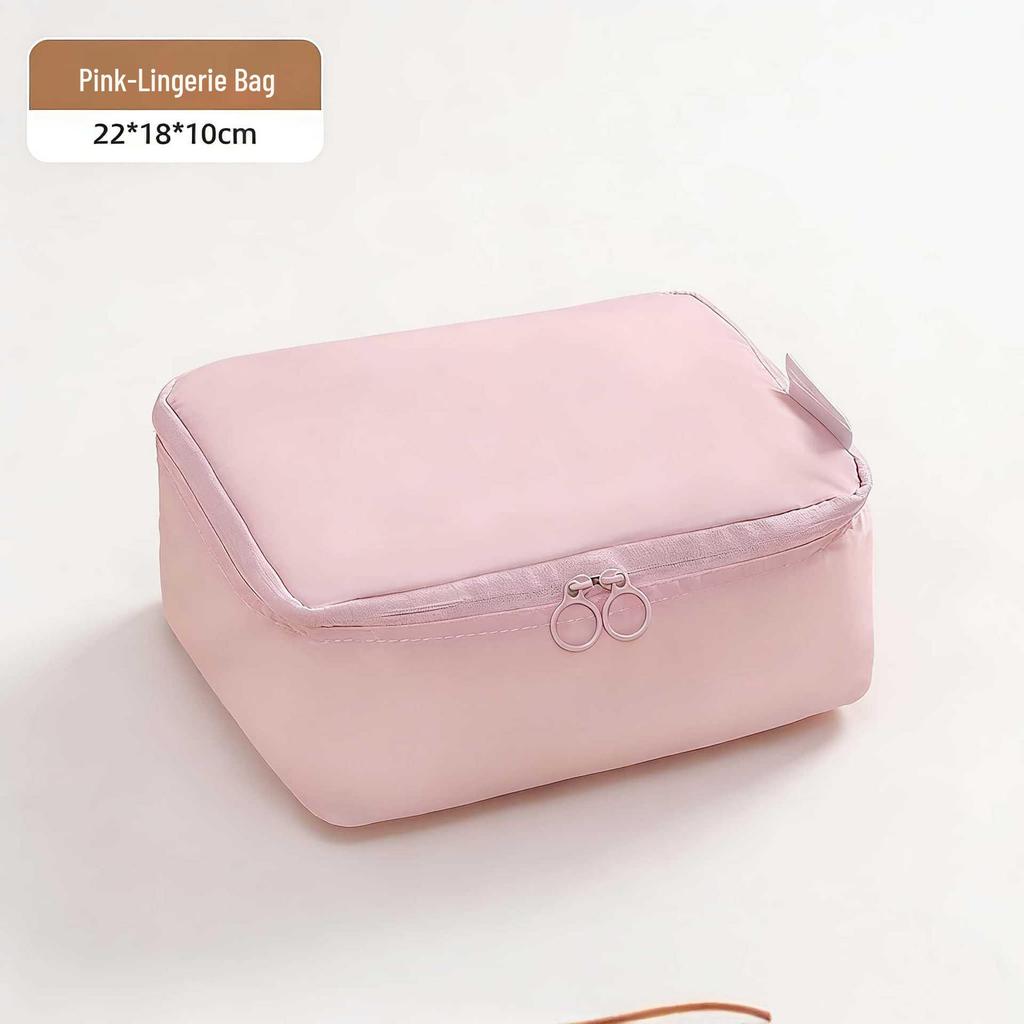 Portable Compression Storage Bag for Clothes, Jackets, Travel, and Organization