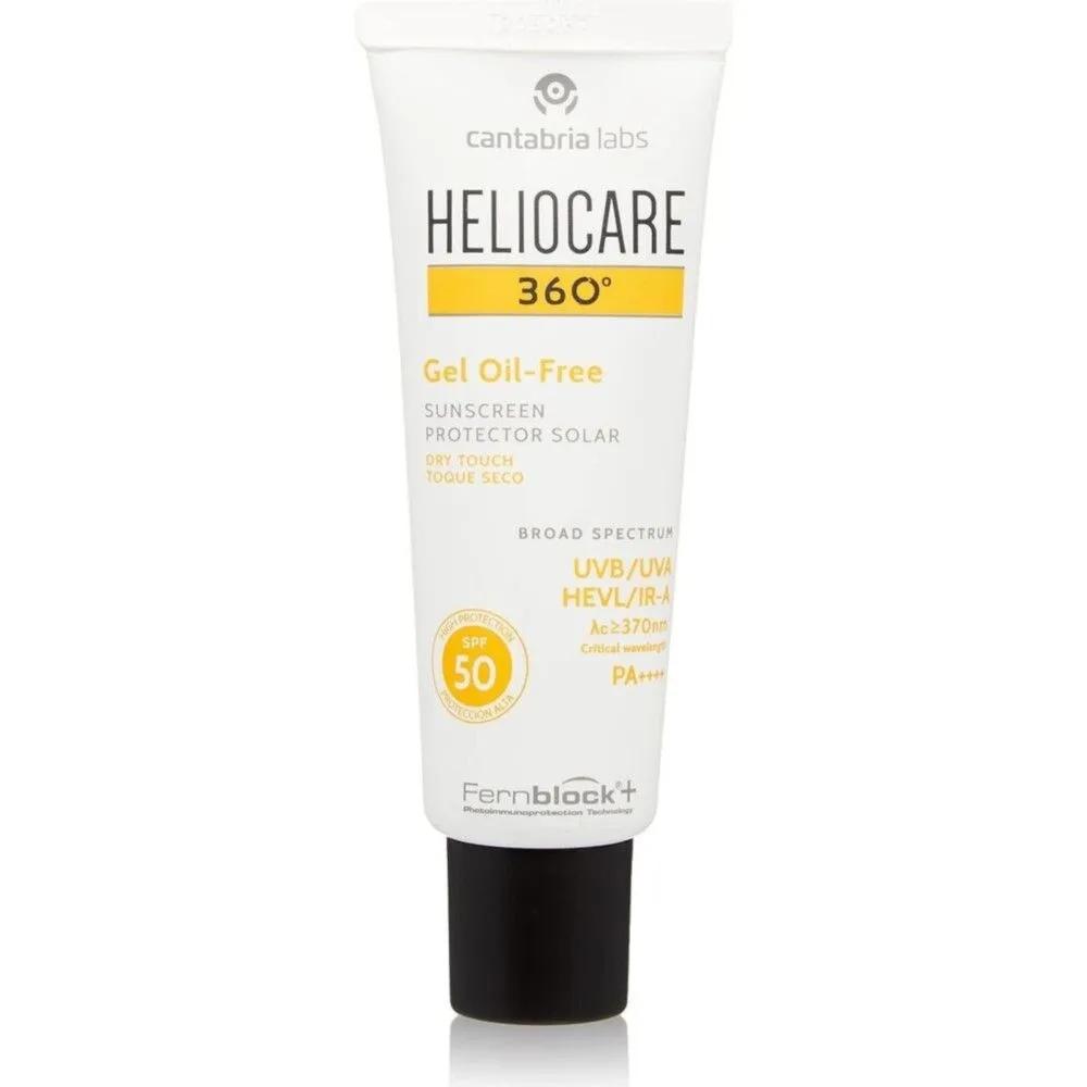 HELIOCARE 360 Gel Oil-Free SPF50 50ml Sunscreen