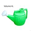 Ergonomic Watering Bottle with Removable Sprinkler Suitable for Courtyard Use