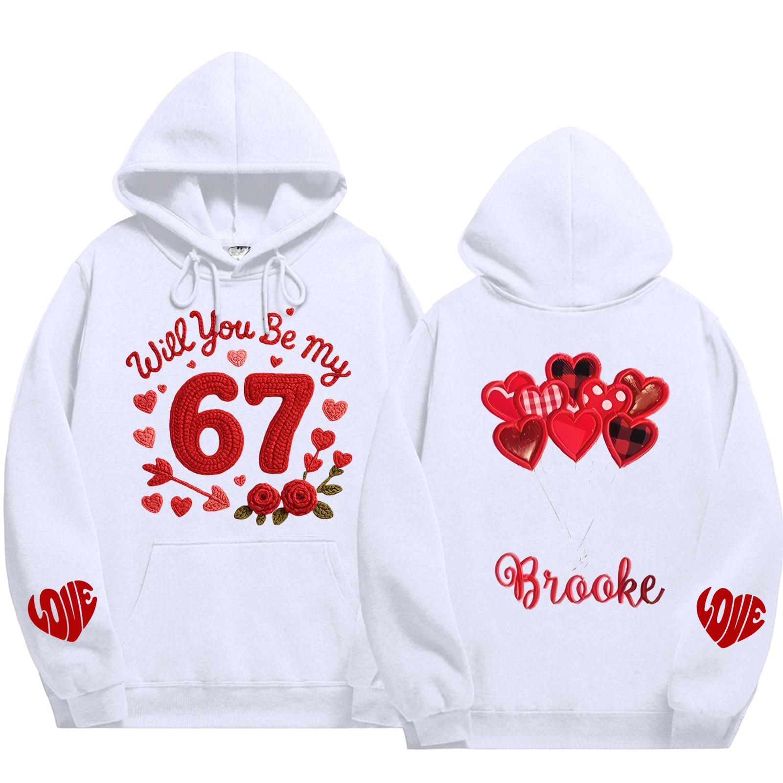 Women s Fashionable Casual LongSleeved Hooded Sweatshirt S белый 1870₽