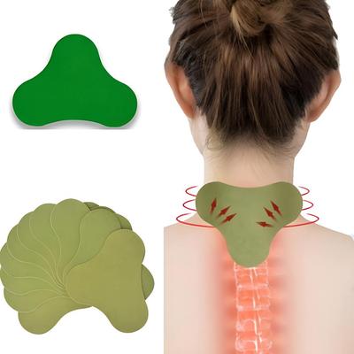 Neu 1/5/10/20/50 stücke Neck Patch Joint Zervikale Spondylose Körper Schmerzen Relief Aufkleber Rheumatoider Arthritis Wermut Medizinische Massage Patches
