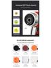 23-Inch Pneumatic Car Wheel Eccentric Sander & Polisher