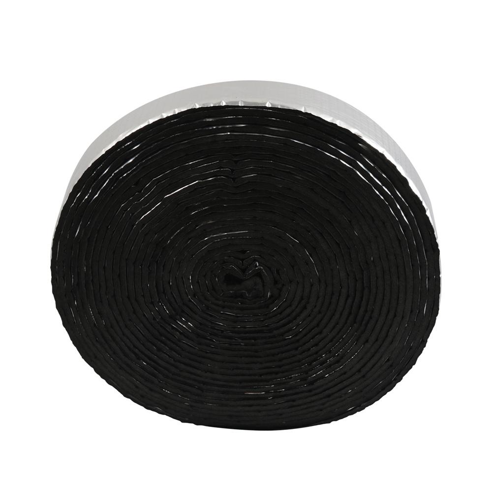 33ft Outdoor Pipe Foam Insulation Tape Self Adhesive with Cable Tie 10 Meters