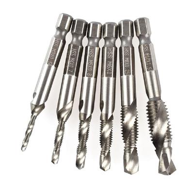 Tilbehør til elværktøj – Udstyr til gevindskæring