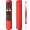 Funda protectora para control remoto de TV XMRM ML, XMLML, TV A32, TV A43, TV A55, funda con cordón antideslizante, fácil de usar