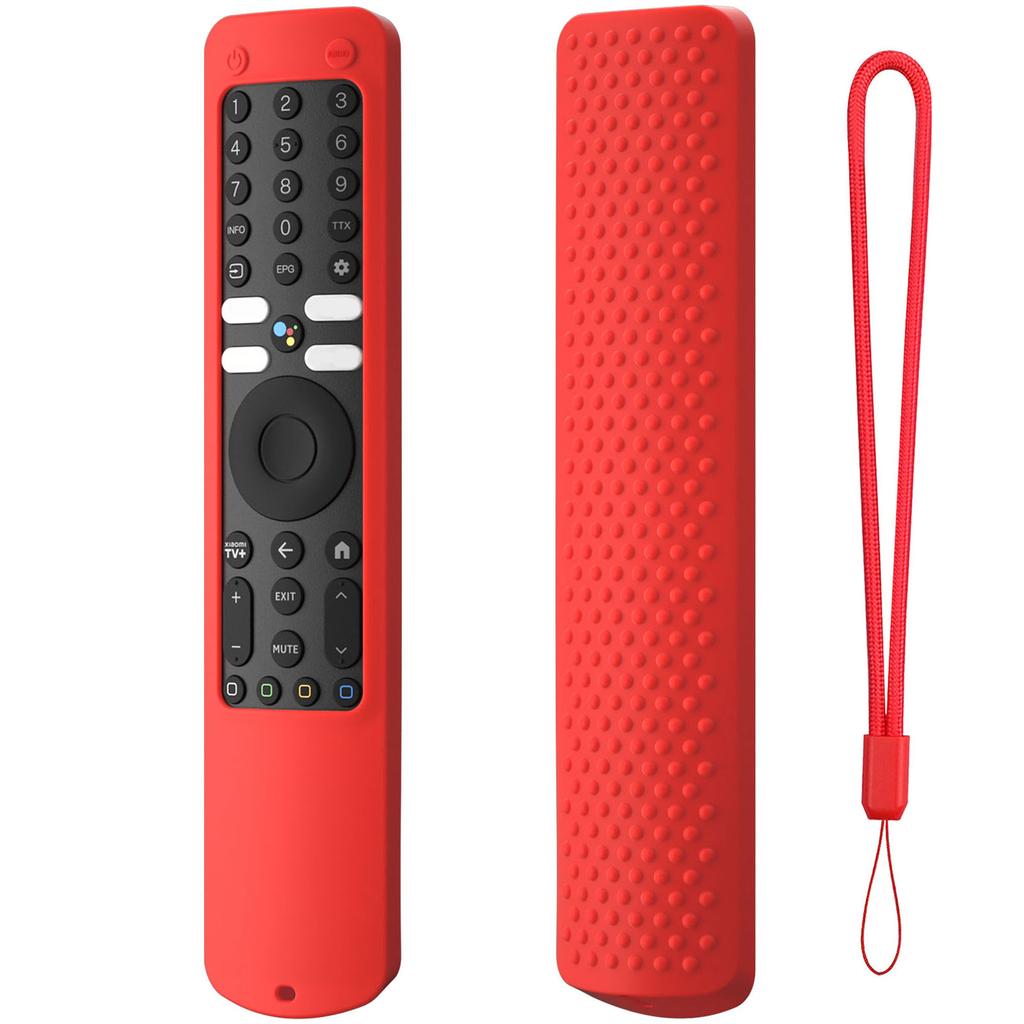 Funda protectora para control remoto de TV XMRM ML, XMLML, TV A32, TV A43, TV A55, funda con cordón antideslizante, fácil de usar